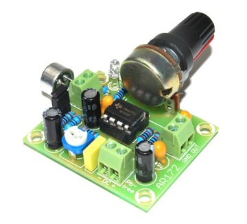 Набор для обучения пайке, инструкция, 10 комплектов, ПОДАРОК