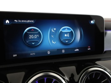 Mercedes CLA C118/X118 Shooting Brake AMG 2.0 35 AMG 306KM 2020 Mercedes CLA 35 AMG 4x4 automat full LED, zdjęcie 28