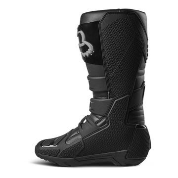 Buty motocyklowe enduro FOX COMP X BLACK czarny GRATISY