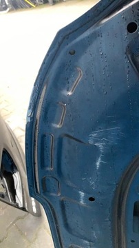 HYUNDAI SANTA FE 2019- KAPOTA