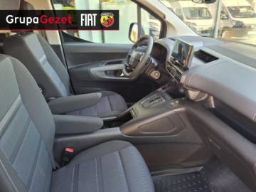 Fiat Qubo 2026 Fiat Qubo Qubo L 7-miejsc. Icon 1.5 130 KM AT + Voucher, zdjęcie 10