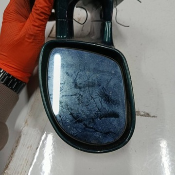 BMW 3 E46 LEVÉ ELEKTRICKÉ ZRCÁTKO BOČNÍ DVEŘE PŘEDNÍCH E11015528