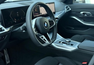 BMW Seria 3 G20-G21 Limuzyna 2.0 320i 184KM 2025 BMW Seria 3 BMW 320i Samochod Demonstracyjny 2.0 Benzyna 184KM, zdjęcie 13