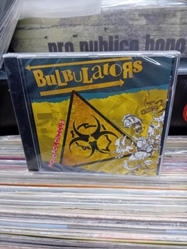 BULBULATORS -Homopolonicus- CD nowa!