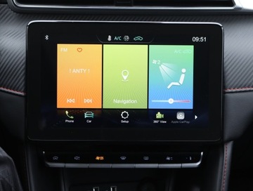 MG ZS I 2023 MG ZS SUV 1.5, Serwis ASO, VAT 23%, Skóra, Navi, zdjęcie 11