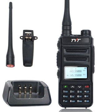 TYT TH-UV88 do POLICJA STRAŻ POGOTOWIE łoki toki PMR UHF VHF krótkofalówka