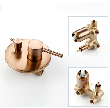 Смеситель для душа Miedziana 30 - ПРЕМИУМ