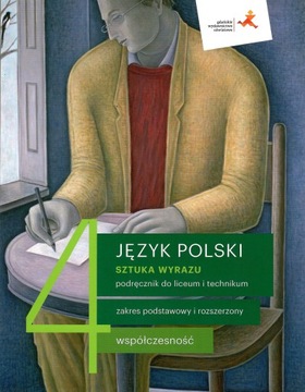 Sztuka wyrazu 4 podręcznik GWO