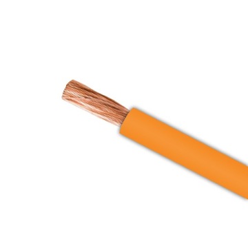 Przewód linka LgY 1mm2 1,0 pomarańczowy 5m LAPP