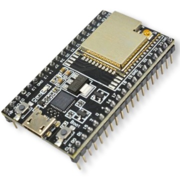 Microcontroller ESP32 ESP-WRRoom-32U Connector U.Fl Ipex для Wi-Fi Bt для Arduino