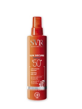 Mgiełka do opalania do całego ciała SVR Sun Secure 50 SPF 200 ml