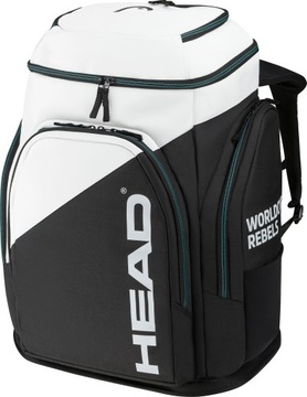 Plecak Torba na buty i kask Head REBELS RACING BACKPACK L 383034