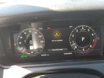 Land Rover Range Rover Velar SUV 3.0 Si6 380KM 2018 Land Rover Range Rover Velar 2018 LAND ROVER RANGE ROVER 3.0 Benzyna 380KM, zdjęcie 11