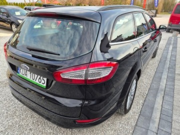 Ford Mondeo IV Kombi 2.0 Duratorq TDCi DPF 163KM 2013 Ford Mondeo Titanium 2013 2.0 TDCI 163KM zarejestrowany full opcja gwaranc, zdjęcie 8