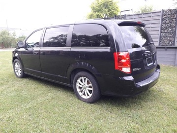 Dodge Caravan V Grand Caravan Facelifting 3.6 VVT 283KM 2020 Dodge Grand Caravan 3,6 V6 283KM, zdjęcie 3