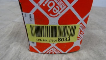 FEBI BILSTEIN 109015 FILTR OLEJE VW AMAROK AUDI A4 A5 A6 A7 Q7 Q8