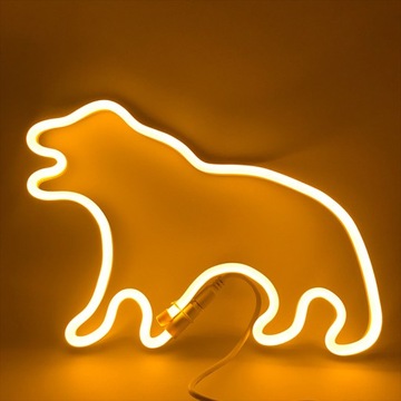 Неоновая светодиодная лампа DIY RGB PRO, детский подарок, НОВИНКА