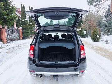 Dacia Duster I SUV 1.5 dCi eco2 90KM 2013 Dacia Duster ___Ambiance___1.5 dCi 90KM___Skora Klima Navi Alu___Serwisowa, zdjęcie 12