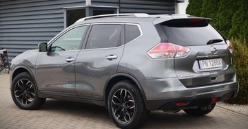 Nissan X-Trail III Terenowy dCi 130KM 2015 Nissan X-Trail (Nr.172) 1.6 dCi Automat Panorama Skory Kamera Gwarancja, zdjęcie 5