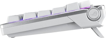 Klawiatura ASUS ROG Azoth Biała