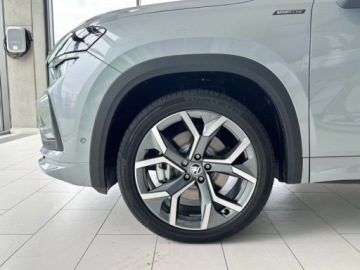 Skoda Kodiaq II 2026 Od ręki - Sportline 2.0 TSI DSG 4x4 204KM, zdjęcie 11