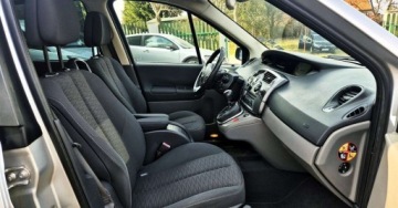 Renault Grand Scenic I 2.0 i 16V 136KM 2007 Renault Grand Scenic BENZYNA grand LPG GAZ super OKAZJA polecamy, zdjęcie 37