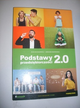 Podstawy przedsiębiorczości 2.0 Ekonomik