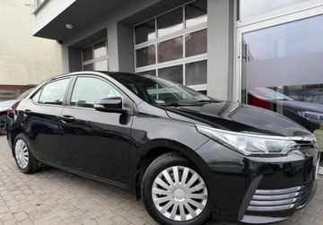 Toyota Corolla XI Sedan 1.33 Dual VVT-i 99KM 2016 Toyota Corolla Salon Polska, Serwis ASO, Przebieg 95tys 1.3 Benzyna 99KM, zdjęcie 18
