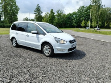Ford Galaxy III Van Facelifting 1.6 Duratorq TDCi DPF 115KM 2011 Ford Galaxy Stan bardzo dobry., zdjęcie 2