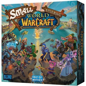 Классика в новой версии Small World of Warcraft PL