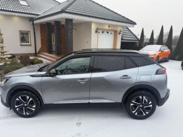 Peugeot 2008 II SUV 1.2 PureTech 130KM 2021 Peugeot 2008 1.2 PureTech 130KM GT-Line Edition 2021r Możliwa zamiana, zdjęcie 8