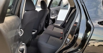 Nissan Juke I SUV Facelifting 1.6i (Euro 6) 117KM 2016 Nissan Juke 1,6 117KM Benzyna Automat Navi Kamera Lift 1.6 Benzyna 117KM, zdjęcie 7
