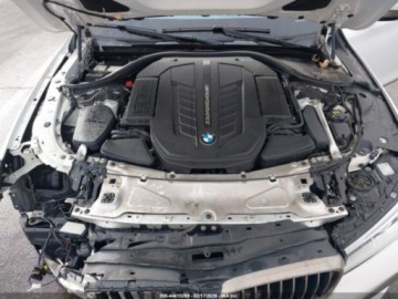 BMW Seria 7 G11-G12 2019 BMW Seria 7 M760i xDrive 2019 6.6 Benzyna 601KM, zdjęcie 8