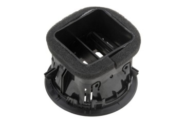 РЕШЕТКА ВЕНТИЛЯЦИОННАЯ OPEL CORSA D 2007- ADAM 2012- ЧЕРНАЯ