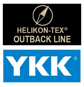 МУЖСКИЕ ТРЕККИНГОВЫЕ БРЮКИ BLIZZARD HELIKON СЕРЫЕ