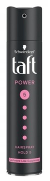 TAFT lakier Schwarzkopf B. MOCNY Power 250 ml