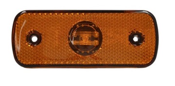 LAMPA OBRYSOWA OBRYSÓWKA BOCZNA FORD F-MAX JC4615C426AD