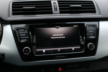 Skoda Fabia III Kombi Facelifting 1.0 TSI 95KM 2019 Škoda Fabia Skoda Fabia AMBITION 1.0 TSI 95KM, zdjęcie 18