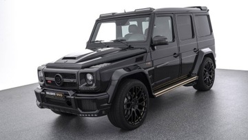 22 DO MERCEDES TŘÍDA G BRABUS W461 W463 W464 G500