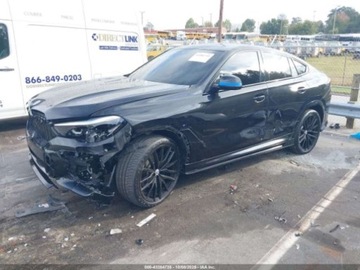 BMW X6 G06 2023 BMW X6 xDrive40I 2023 3.0l 3.0 Benzyna 335KM, zdjęcie 1