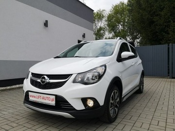 Opel Karl 1.0 12v 74KM Rocks Klima Tempomat