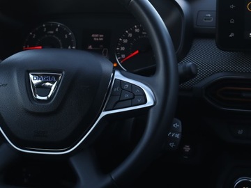 Dacia Logan III 2021 Dacia Sandero 1.0 TCe, Salon Polska, Serwis ASO, zdjęcie 17