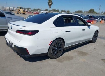 BMW 2024 BMW Seria 7 2024, 3.0L, od ubezpieczalni, zdjęcie 3