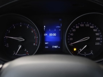 Toyota C-HR I Crossover 1.2L Turbo 116KM 2017 Toyota C-HR 1.2 Turbo, Salon Polska, zdjęcie 10