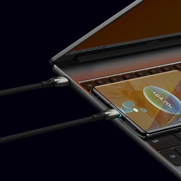 Кабель USB-C — USB-C, Baseus, PD, 100 Вт, кабель длиной 2 м