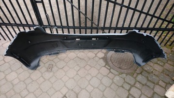 ЗАДНИЙ БАМПЕР OPEL ASTRA K HB HATCHBACK НОВЫЙ