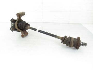 Полуось + поворотный кулак Arctic Cat 700 Prowler, '09