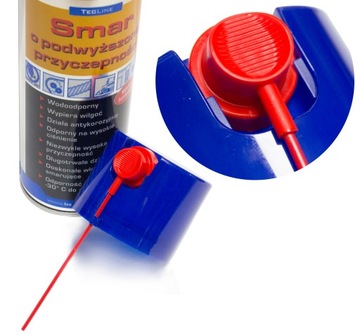 Смазка BEKO с повышенной адгезией 500 мл 2981500