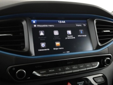 Hyundai IONIQ Hatchback 1.6 GDi 141KM 2017 Hyundai IONIQ PHEV skóra automat navi kamera, zdjęcie 25