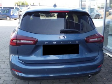 Ford Focus IV Kombi Facelifting 1.5 ECOBLUE 115KM 2025 Od ręki - Titanium X aut 1.5 EcoBlue 115KM / Pakiet Winter, zdjęcie 3